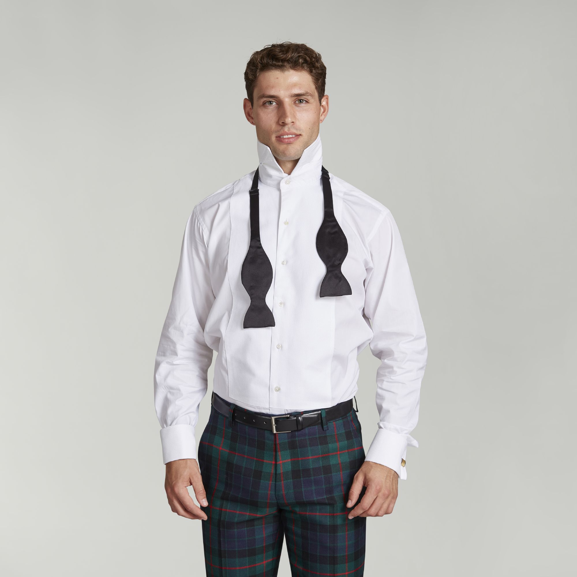 How to tie the perfect bow tie